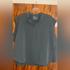 Rafaela - Oversized Scrub Тоp